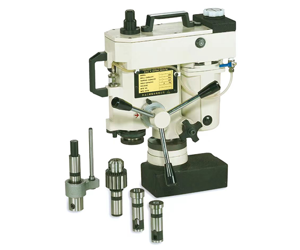 锡林郭勒盟磁性钻孔攻牙机
